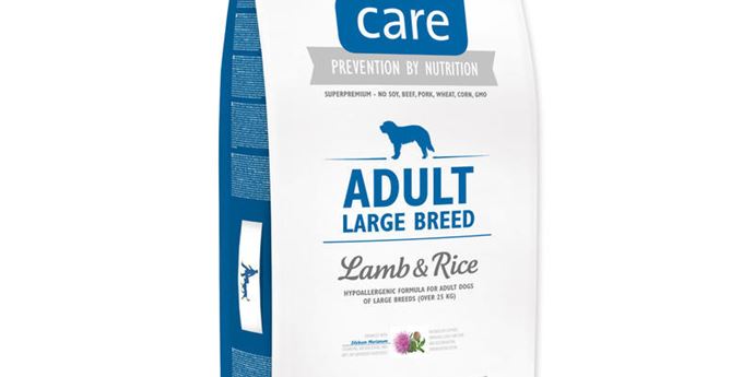 BRIT CARE ADULT LARGE BREED LAMB & RICE 12+2 kg 