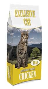 Delikan Exclusive Cat Chicken 10kg
